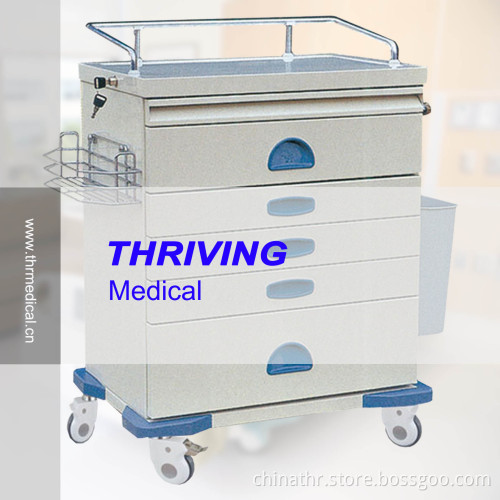 Medical Anesthesia Trolley (THR-ZY104)